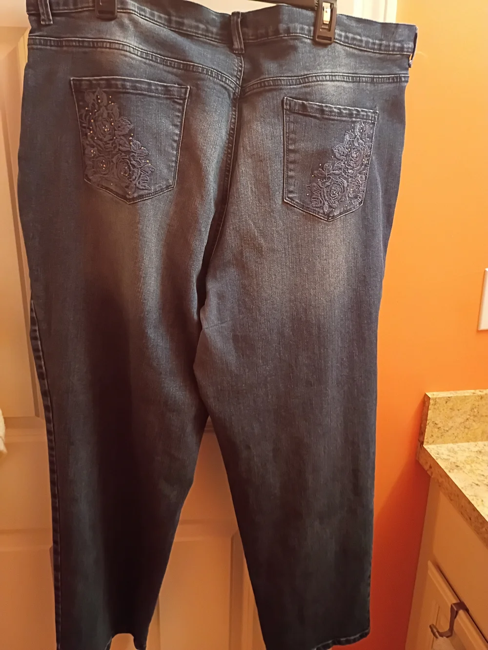 Gloria Vanderbilt Women's Jeans Size 24W - Picture 3 of 5